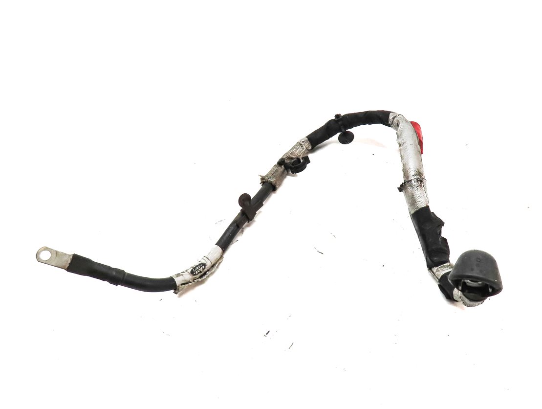 Thumbnail 4: 2014 LAND RANGE ROVER (L405) 5.0L SUPER ENGINE POSITIVE BATTERY CABLE TERMINAL