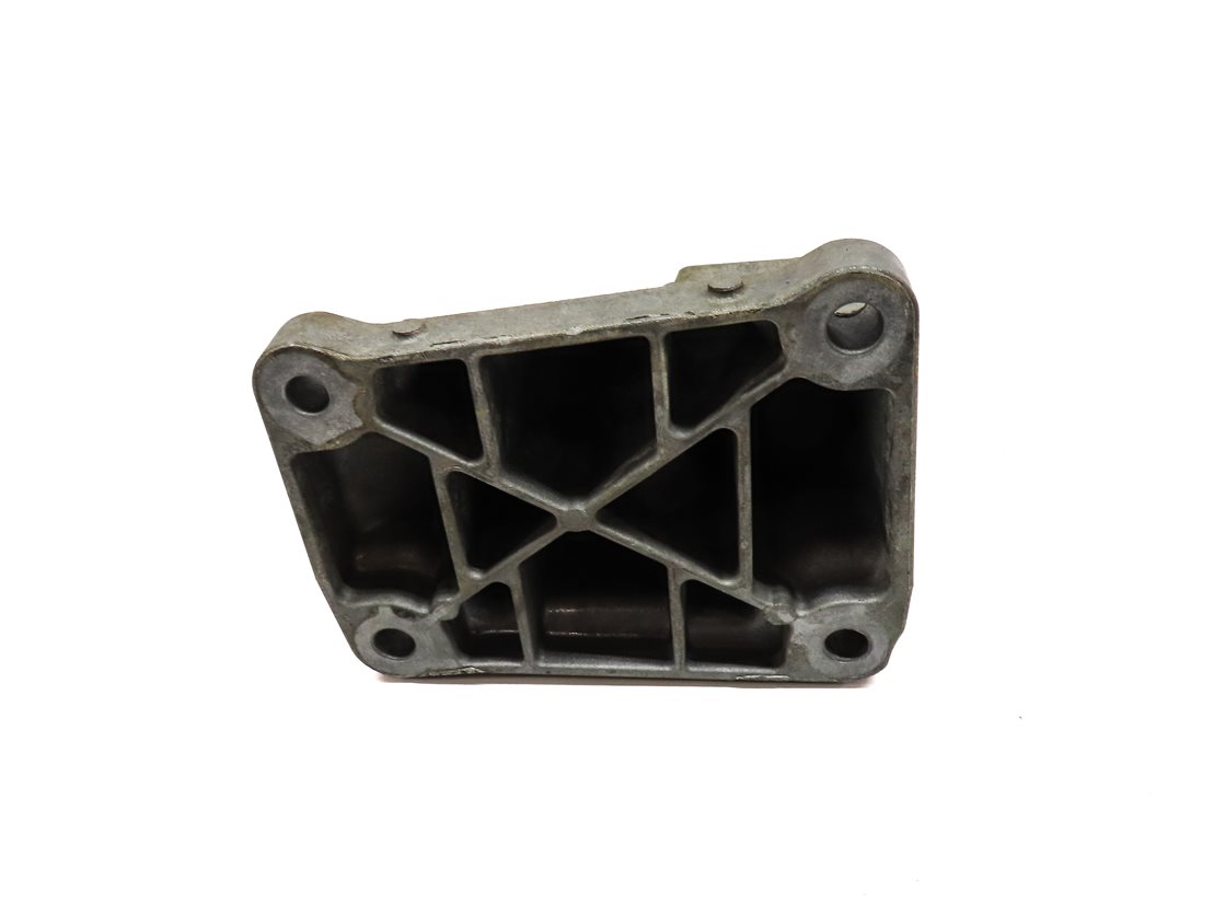 Thumbnail 5: 14 LAND RANGE ROVER L405 5.0L SUPER LEFT DRIVER ENGINE MOTOR MOUNT BRACKET SET/2