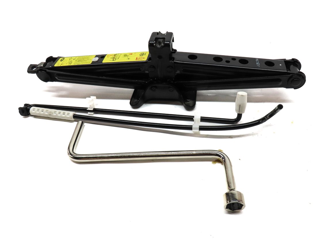 Thumbnail 2: 2013-2022 RANGE ROVER SPORT (L405 L494) SPARE TIRE JACK LUG WRENCH SET