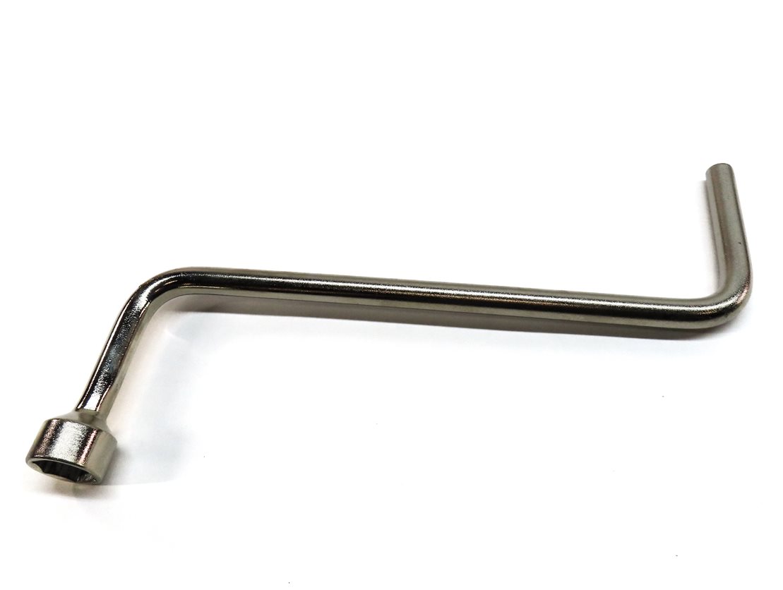 Thumbnail 4: 2013-2022 RANGE ROVER SPORT (L405 L494) SPARE TIRE JACK LUG WRENCH SET