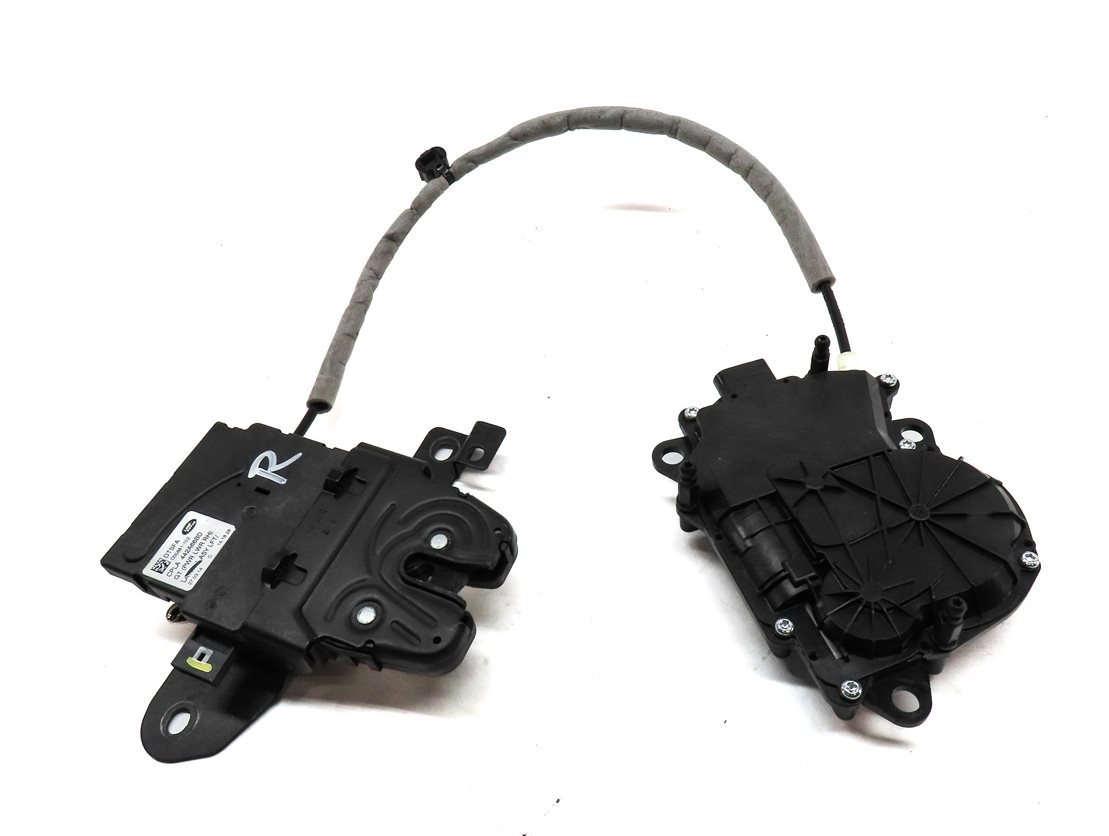 2014 LAND RANGE ROVER (L405) FRONT HOOD BONNET RIGHT LOWER LATCH ACTUATOR