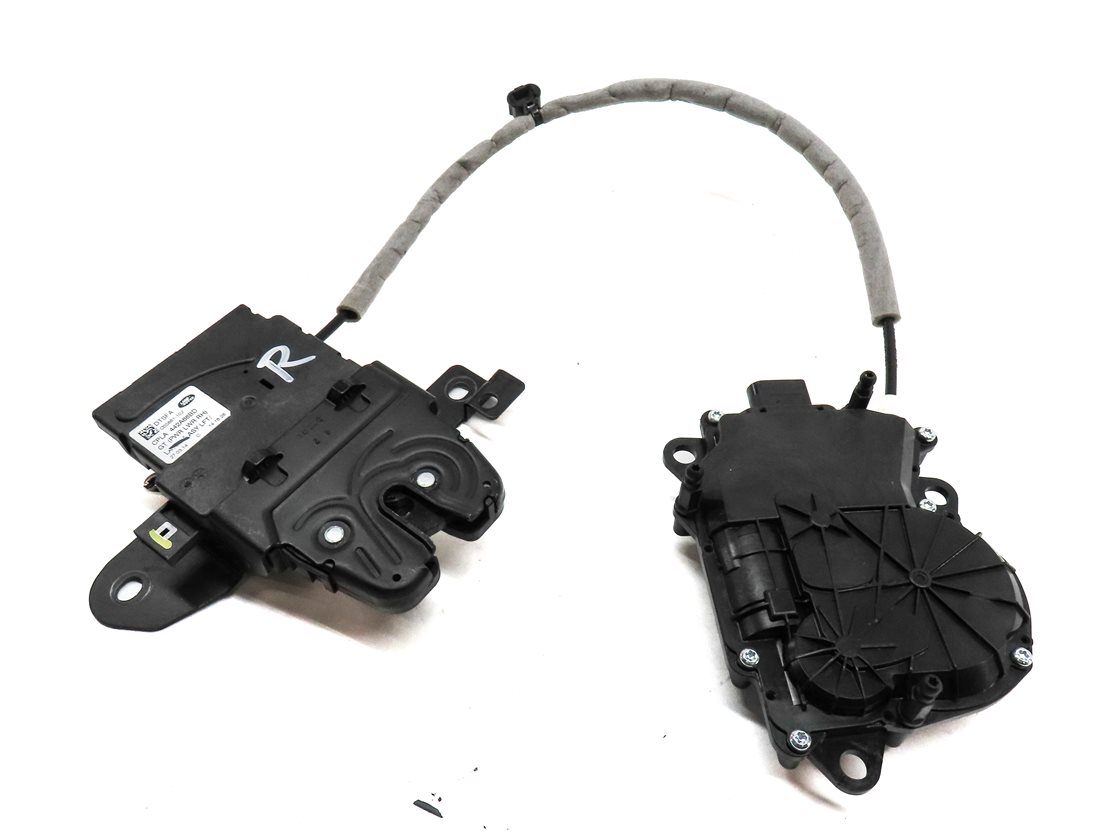 Thumbnail 2: 2014 LAND RANGE ROVER (L405) FRONT HOOD BONNET RIGHT LOWER LATCH ACTUATOR