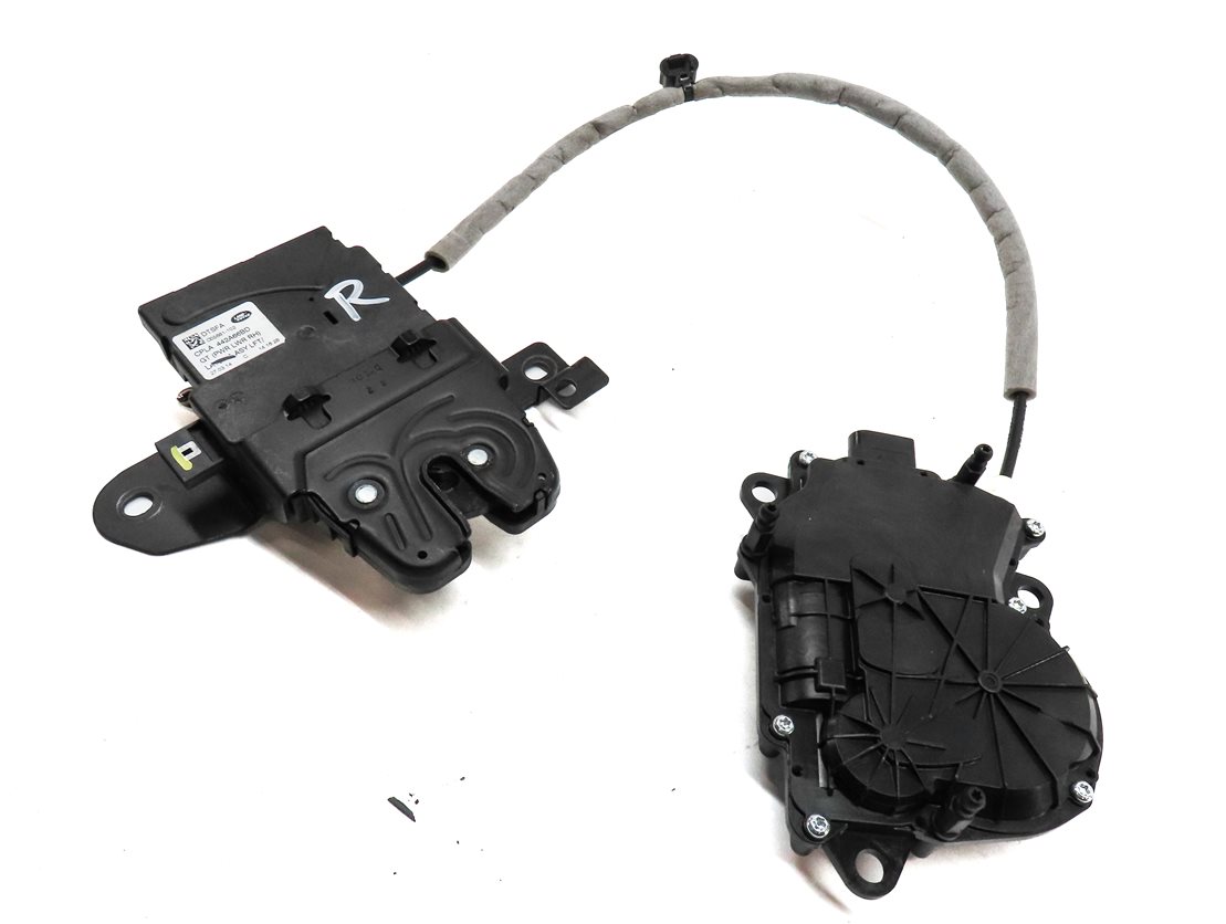 Thumbnail 3: 2014 LAND RANGE ROVER (L405) FRONT HOOD BONNET RIGHT LOWER LATCH ACTUATOR