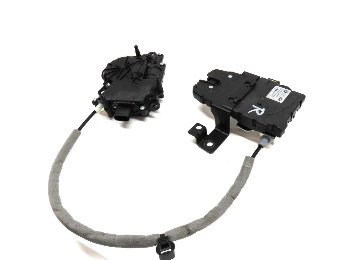 Thumbnail 4: 2014 LAND RANGE ROVER (L405) FRONT HOOD BONNET RIGHT LOWER LATCH ACTUATOR