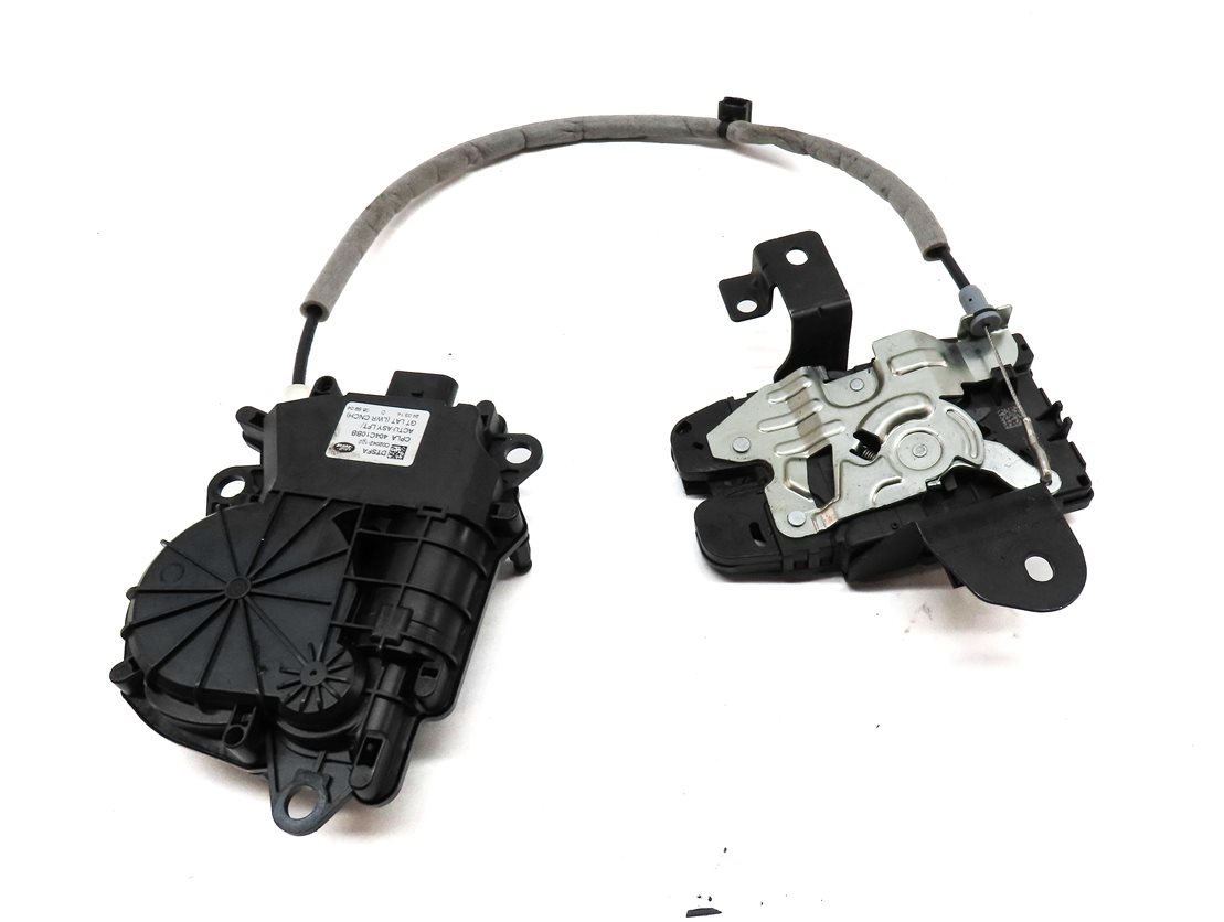 Thumbnail 5: 2014 LAND RANGE ROVER (L405) FRONT HOOD BONNET RIGHT LOWER LATCH ACTUATOR