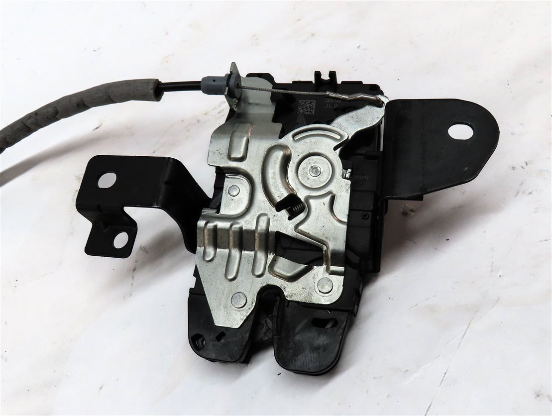 Thumbnail 8: 2014 LAND RANGE ROVER (L405) FRONT HOOD BONNET RIGHT LOWER LATCH ACTUATOR