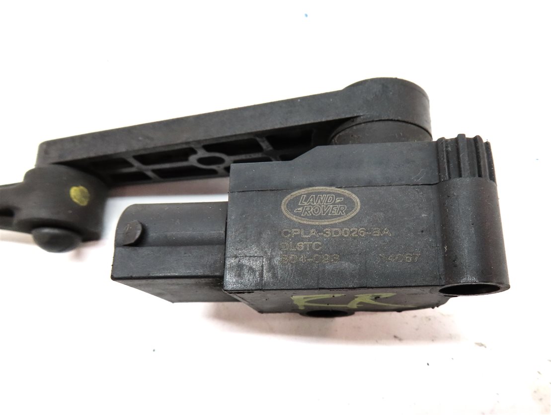 Thumbnail 5: 2014 LAND RANGE ROVER (L405) REAR RIGHT PASSENGER SUSPENSION HEIGHT LEVEL SENSOR