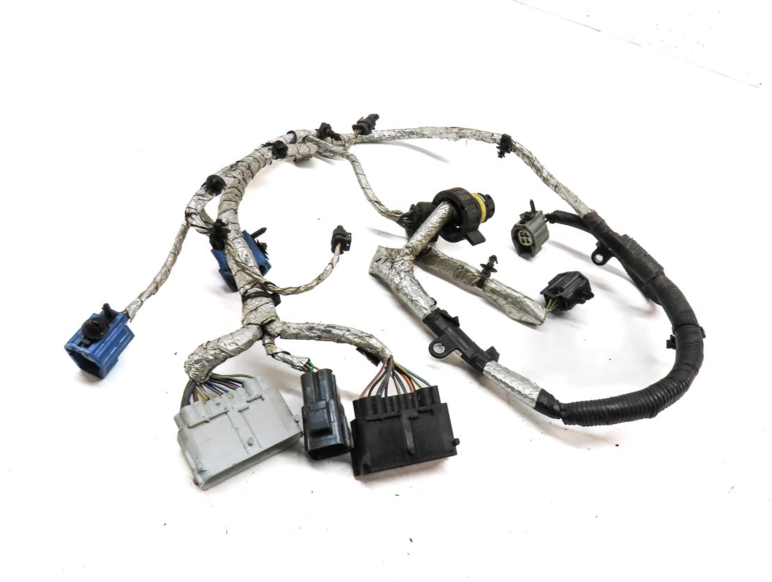 2014 LAND RANGE ROVER (L405) 5.0L SUPER AUTOMATIC TRANSMISSION WIRE HARNESS