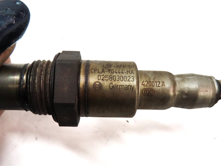 Thumbnail 4: 2014 LAND RANGE ROVER L405 5.0L SUPER ENGINE OXYGEN O2 LAMBDA PROBE SENSOR SET/4