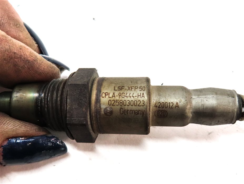 Thumbnail 5: 2014 LAND RANGE ROVER L405 5.0L SUPER ENGINE OXYGEN O2 LAMBDA PROBE SENSOR SET/4