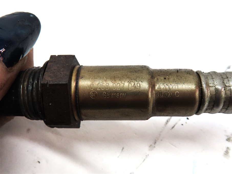 Thumbnail 6: 2014 LAND RANGE ROVER L405 5.0L SUPER ENGINE OXYGEN O2 LAMBDA PROBE SENSOR SET/4