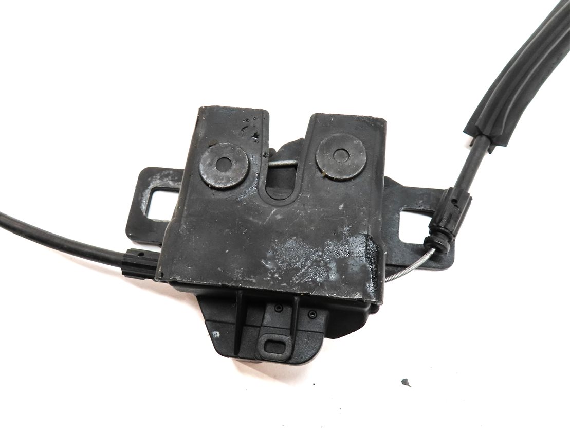 Thumbnail 6: 2014 LAND RANGE ROVER (L405) FRONT HOOD BONNET LID LOCK LATCH CABLE SET/2
