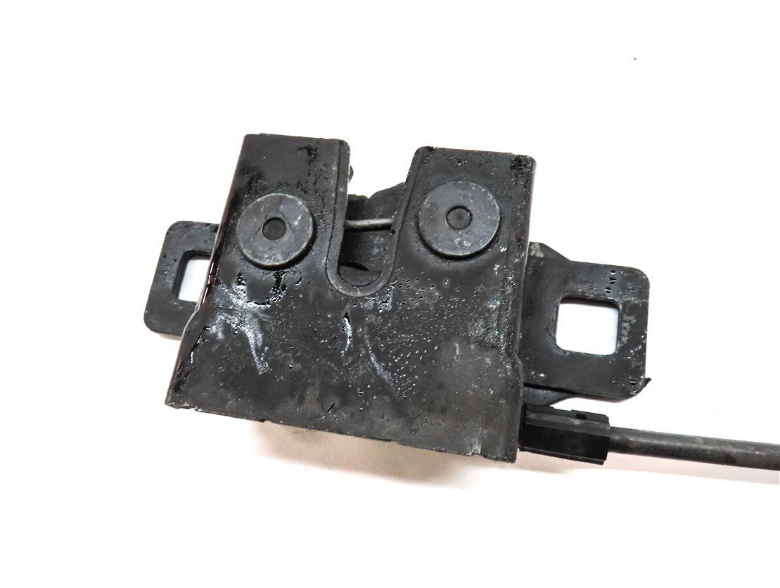 Thumbnail 9: 2014 LAND RANGE ROVER (L405) FRONT HOOD BONNET LID LOCK LATCH CABLE SET/2