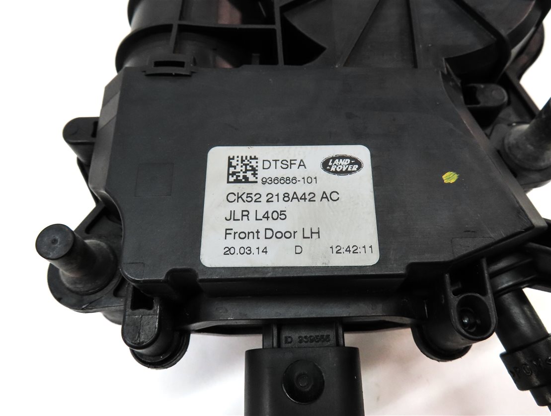 Thumbnail 10: 14-22 RANGE ROVER SPORT (L405 L494) FRONT LEFT DRIVER SOFT CLOSE DOOR LOCK LATCH