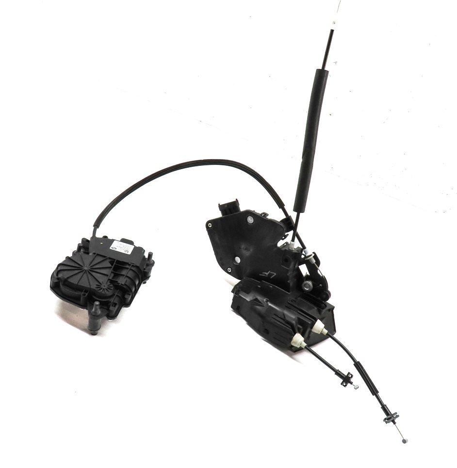 Thumbnail 3: 14-22 RANGE ROVER SPORT (L405 L494) FRONT LEFT DRIVER SOFT CLOSE DOOR LOCK LATCH