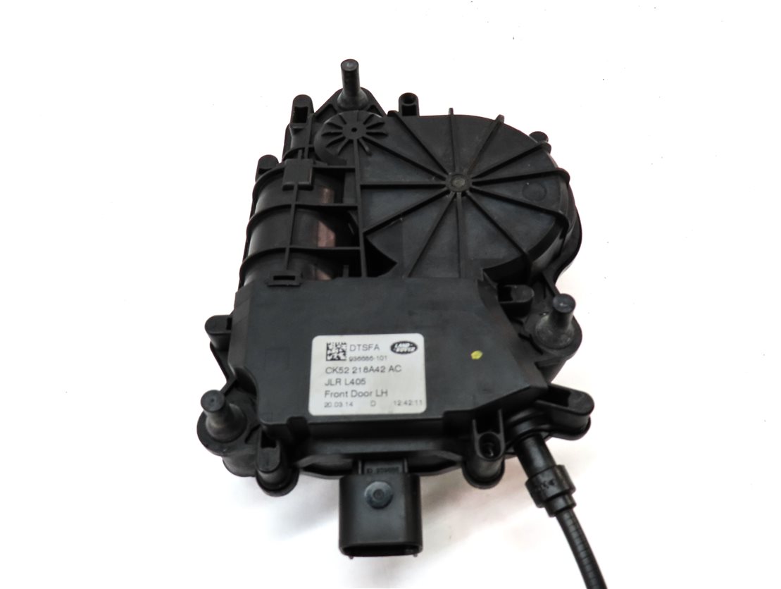 Thumbnail 6: 14-22 RANGE ROVER SPORT (L405 L494) FRONT LEFT DRIVER SOFT CLOSE DOOR LOCK LATCH
