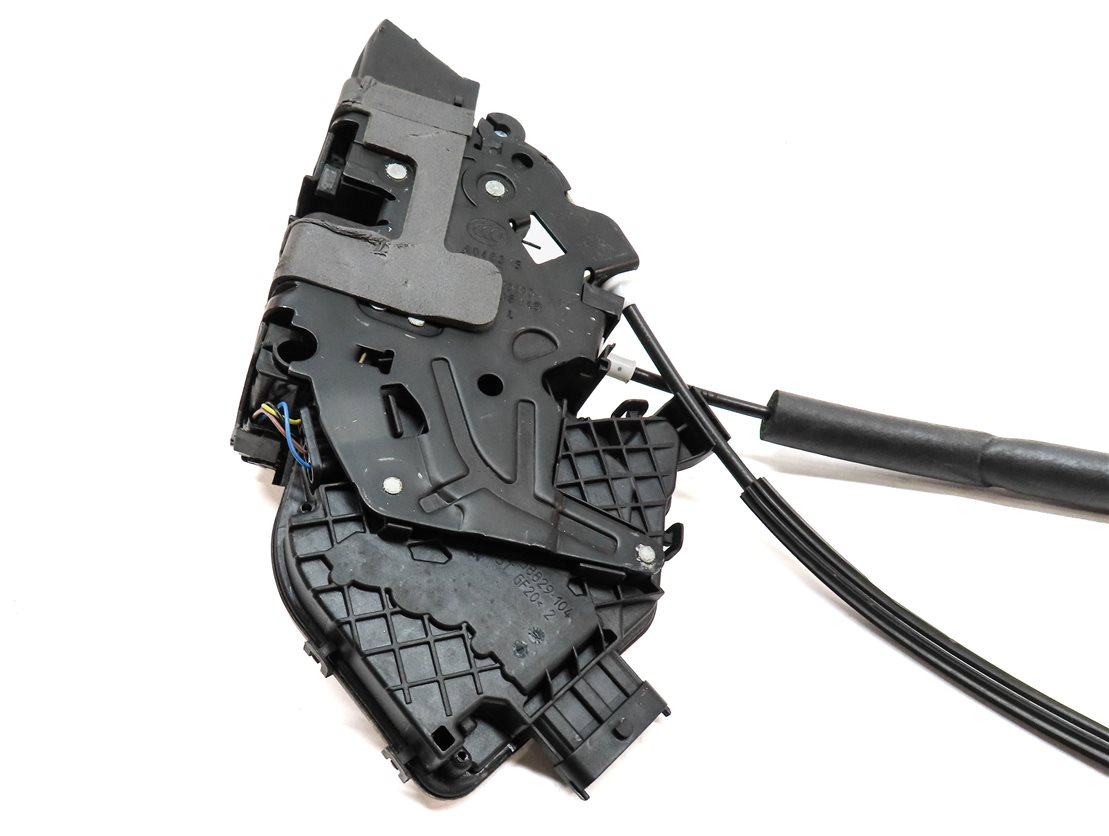Thumbnail 8: 14-22 RANGE ROVER SPORT (L405 L494) FRONT LEFT DRIVER SOFT CLOSE DOOR LOCK LATCH