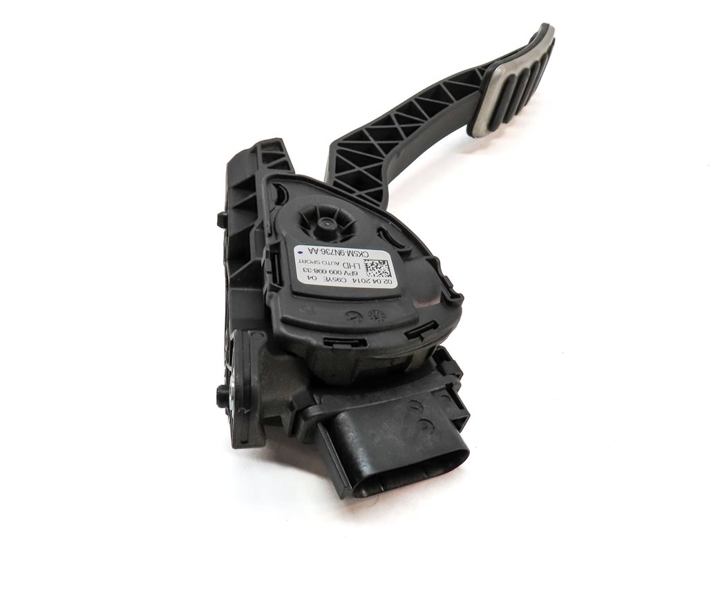 Thumbnail 6: 2014 LAND RANGE ROVER (L405) FRONT LEFT DRIVER GAS THROTTLE ACCELERATOR PEDAL