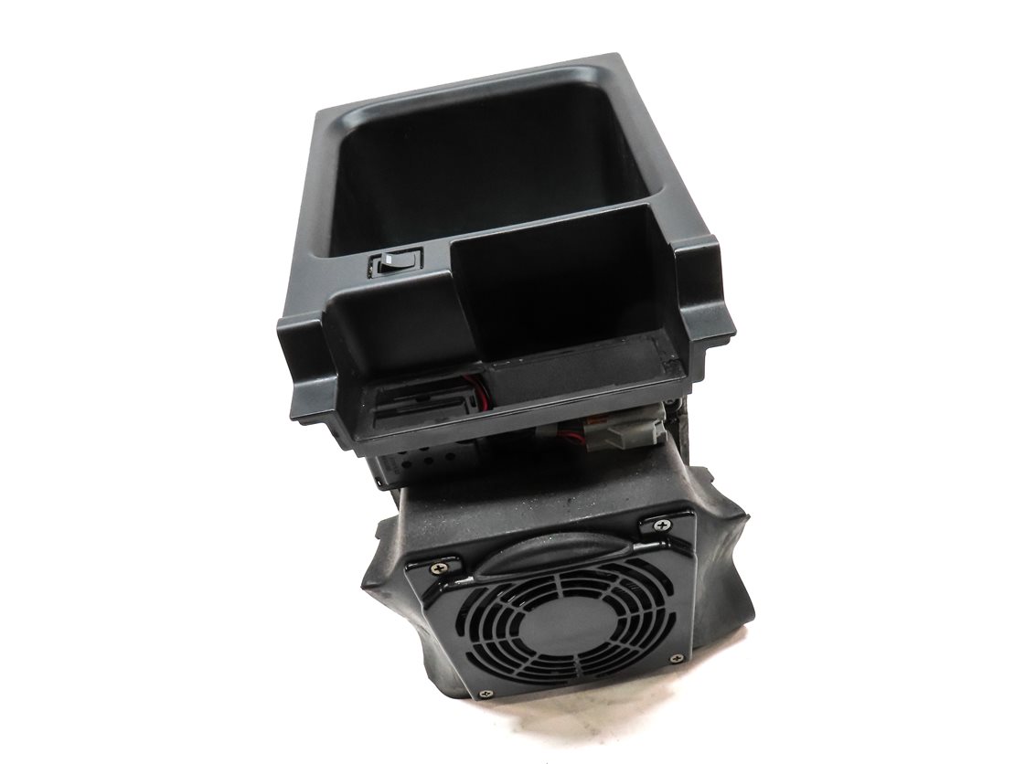 Thumbnail 3: 2014-2019 RANGE ROVER (L405) FRONT CENTER CONSOLE REFRIGERATOR COOLER INSERT