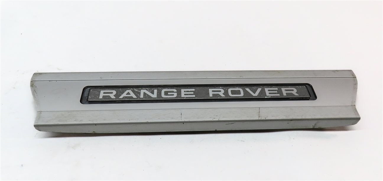 Thumbnail 4: 14 LAND RANGE ROVER (L405) FRONT & REAR LEFT & RIGHT DOOR SILL SCUFF PLATE SET/4