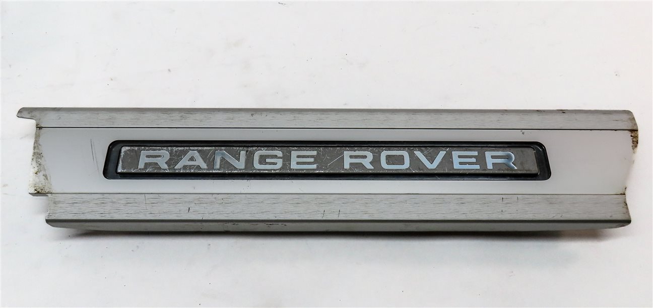 Thumbnail 5: 14 LAND RANGE ROVER (L405) FRONT & REAR LEFT & RIGHT DOOR SILL SCUFF PLATE SET/4