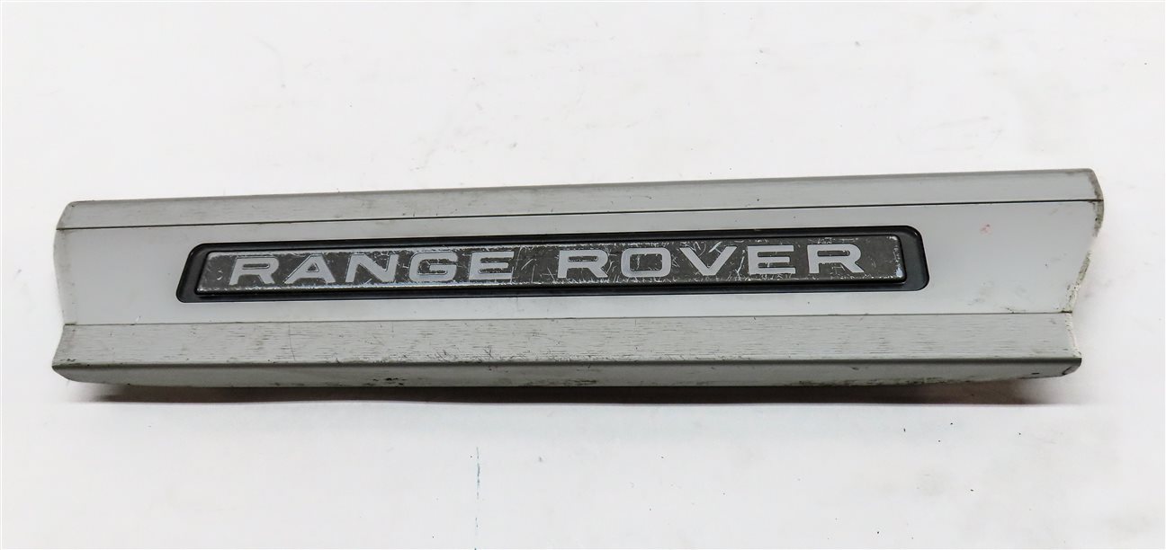 Thumbnail 6: 14 LAND RANGE ROVER (L405) FRONT & REAR LEFT & RIGHT DOOR SILL SCUFF PLATE SET/4
