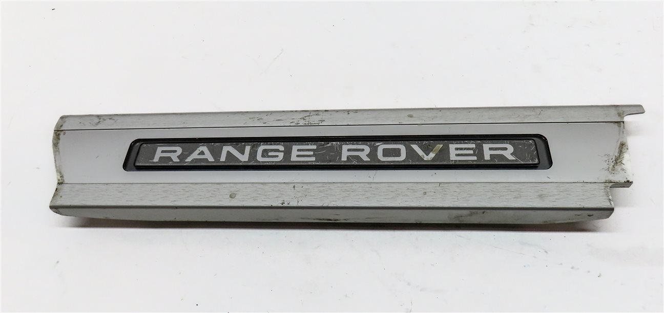 Thumbnail 7: 14 LAND RANGE ROVER (L405) FRONT & REAR LEFT & RIGHT DOOR SILL SCUFF PLATE SET/4