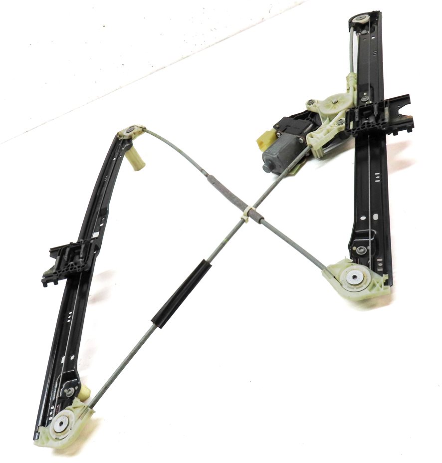 Thumbnail 3: 2013-2019 RANGE ROVER (L405) FRONT LEFT DRIVER DOOR WINDOW REGULATOR w/ MOTOR