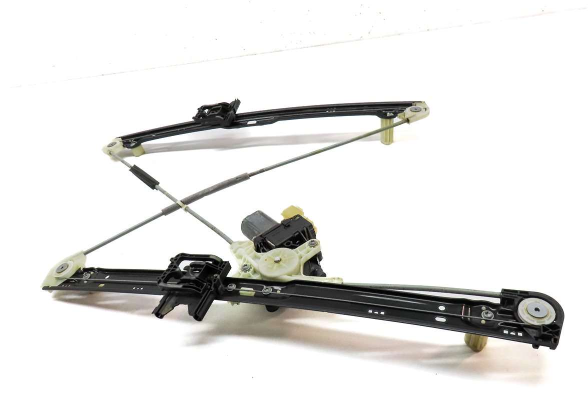 Thumbnail 4: 2013-2019 RANGE ROVER (L405) FRONT LEFT DRIVER DOOR WINDOW REGULATOR w/ MOTOR