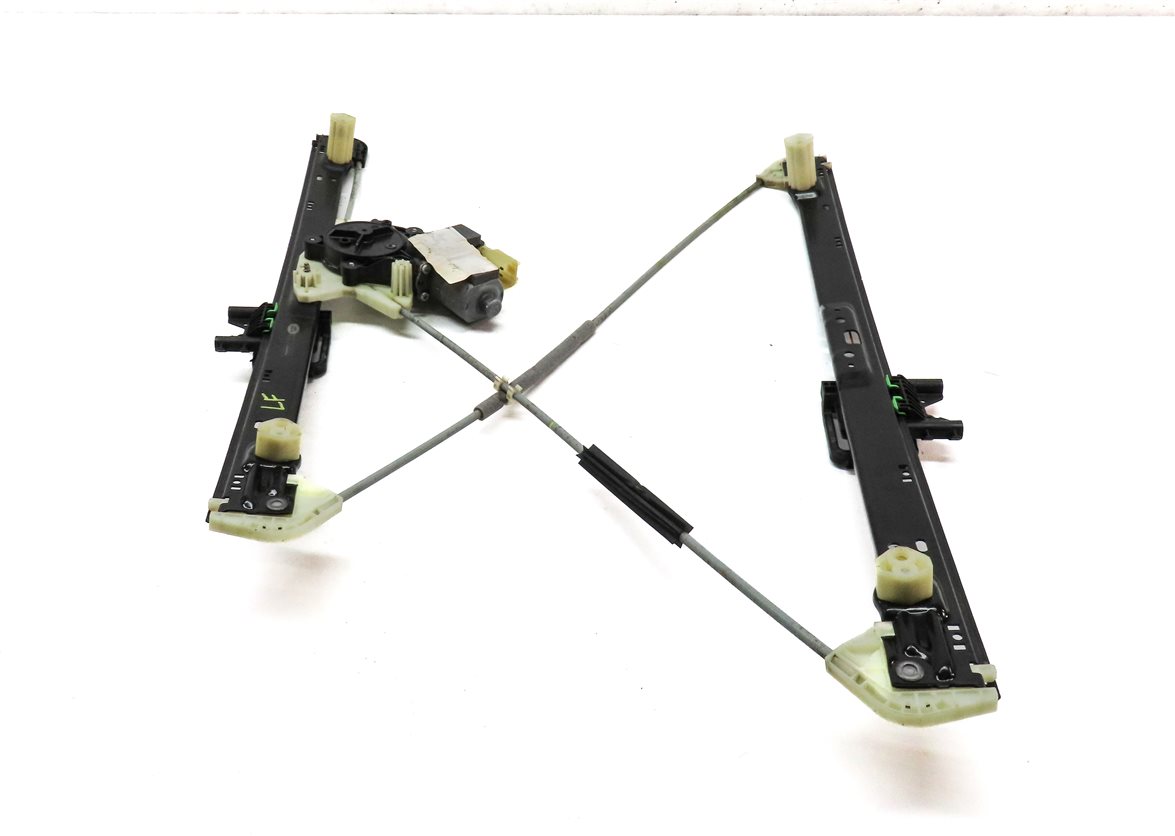 Thumbnail 5: 2013-2019 RANGE ROVER (L405) FRONT LEFT DRIVER DOOR WINDOW REGULATOR w/ MOTOR