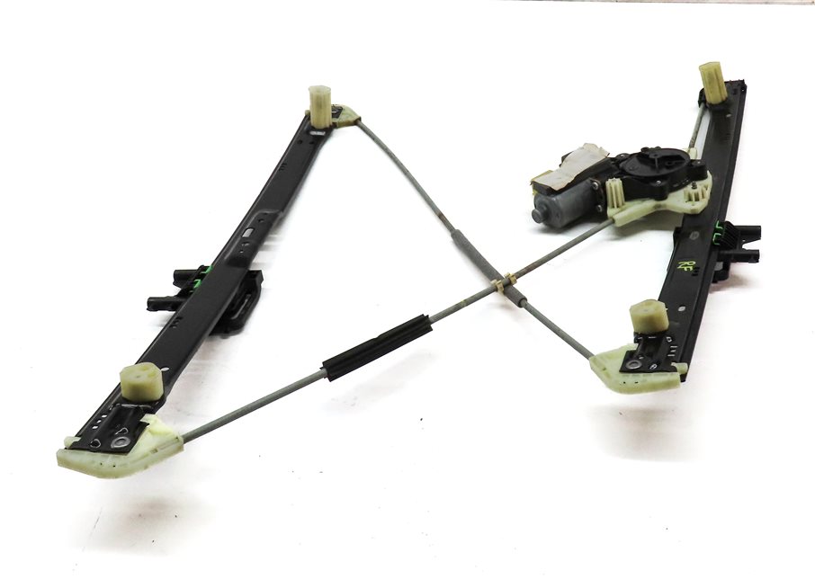 Thumbnail 5: 13-19 RANGE ROVER (L405) FRONT RIGHT PASSENGER DOOR WINDOW REGULATOR w/ MOTOR