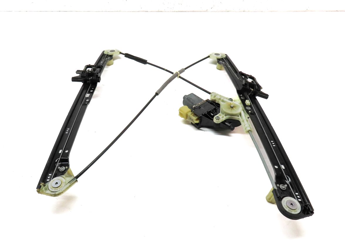 Thumbnail 2: 2014-2019 RANGE ROVER (L405) LWB REAR RIGHT DOOR WINDOW REGULATOR w/ MOTOR