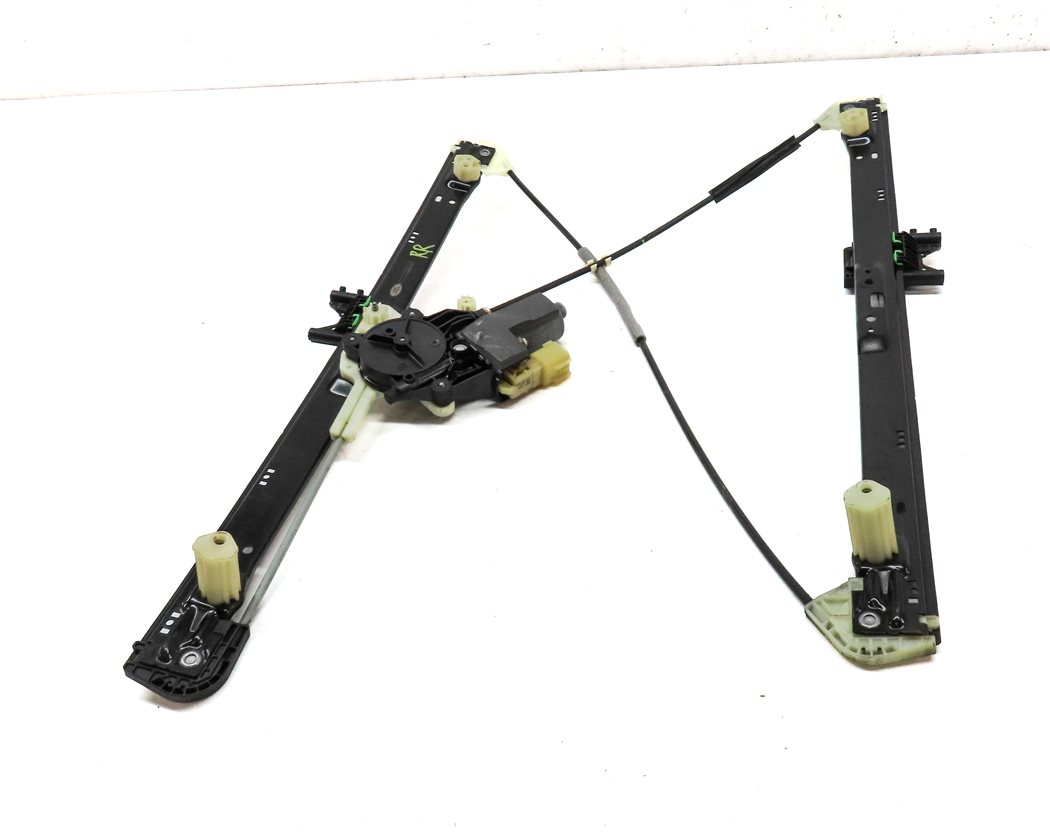 Thumbnail 5: 2014-2019 RANGE ROVER (L405) LWB REAR RIGHT DOOR WINDOW REGULATOR w/ MOTOR