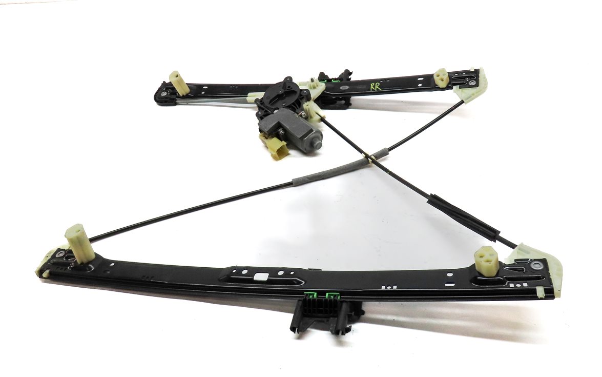 Thumbnail 6: 2014-2019 RANGE ROVER (L405) LWB REAR RIGHT DOOR WINDOW REGULATOR w/ MOTOR