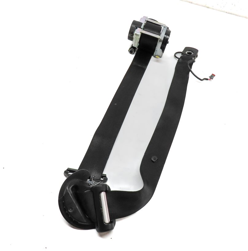 2013-2019 RANGE ROVER (L405) FRONT RIGHT PASSENGER SEATBELT RETRACTOR (BLACK)