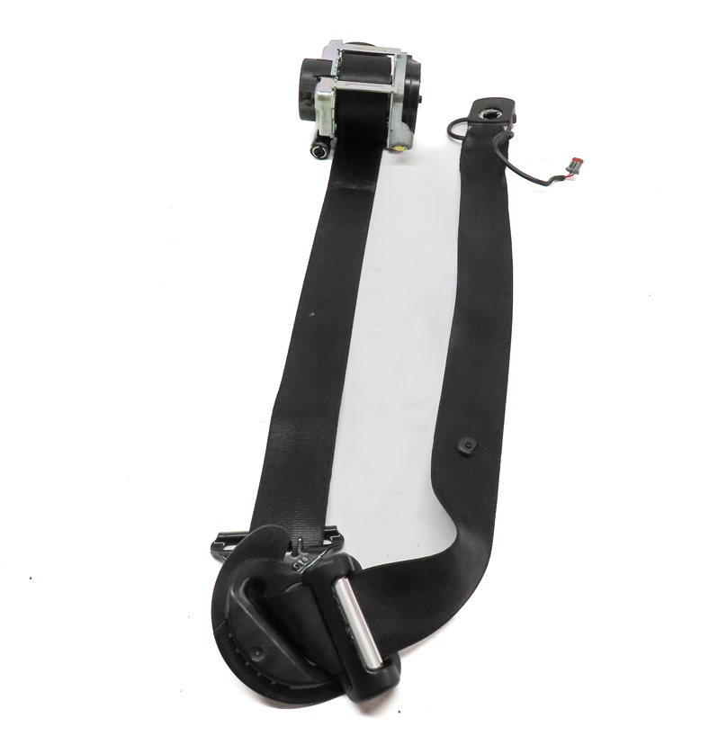 Thumbnail 2: 2013-2019 RANGE ROVER (L405) FRONT RIGHT PASSENGER SEATBELT RETRACTOR (BLACK)