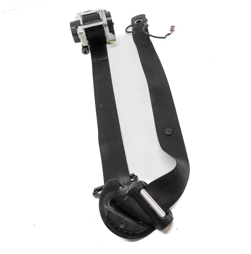 Thumbnail 3: 2013-2019 RANGE ROVER (L405) FRONT RIGHT PASSENGER SEATBELT RETRACTOR (BLACK)