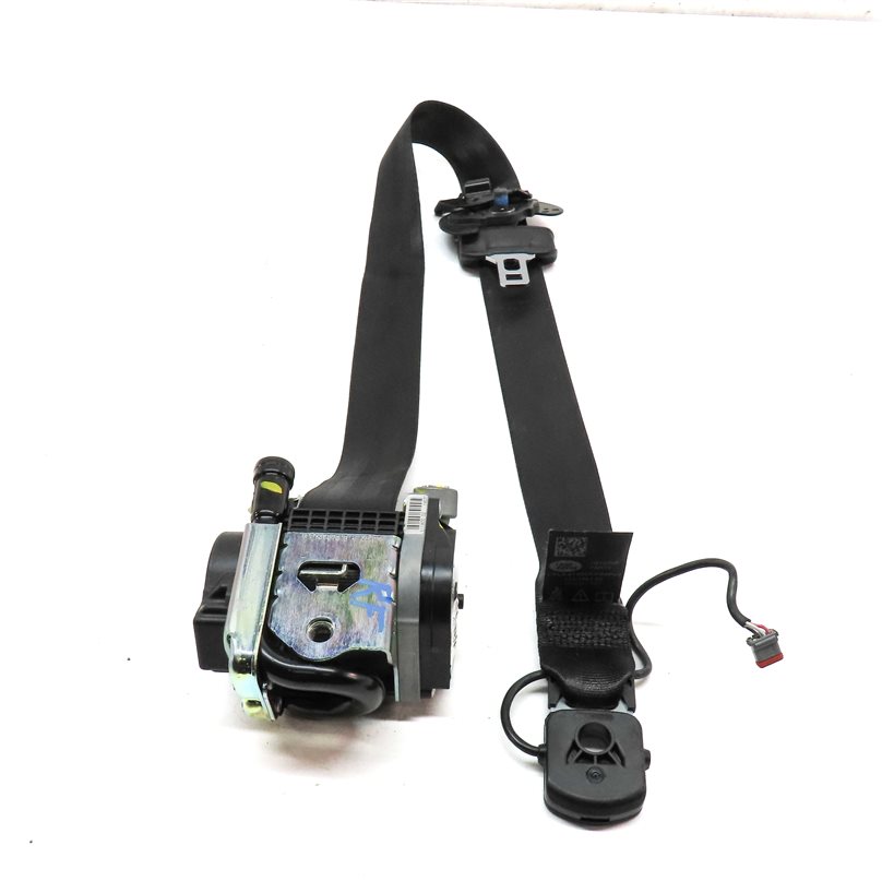 Thumbnail 4: 2013-2019 RANGE ROVER (L405) FRONT RIGHT PASSENGER SEATBELT RETRACTOR (BLACK)
