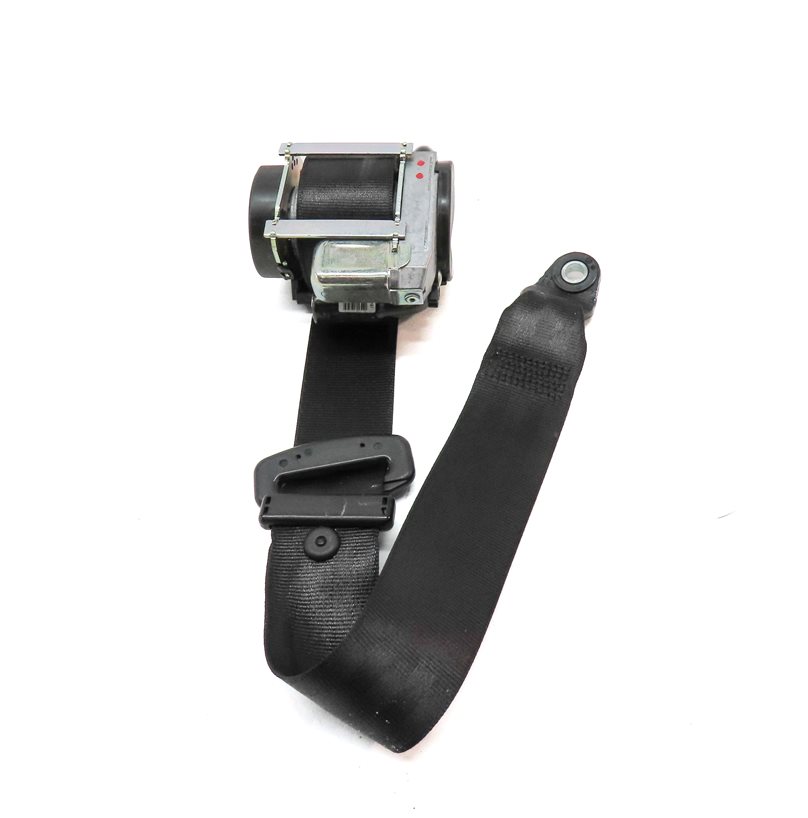 Thumbnail 2: 2014 LAND RANGE ROVER (L405) REAR LEFT SEAT SEATBELT RETRACTOR (BLACK)