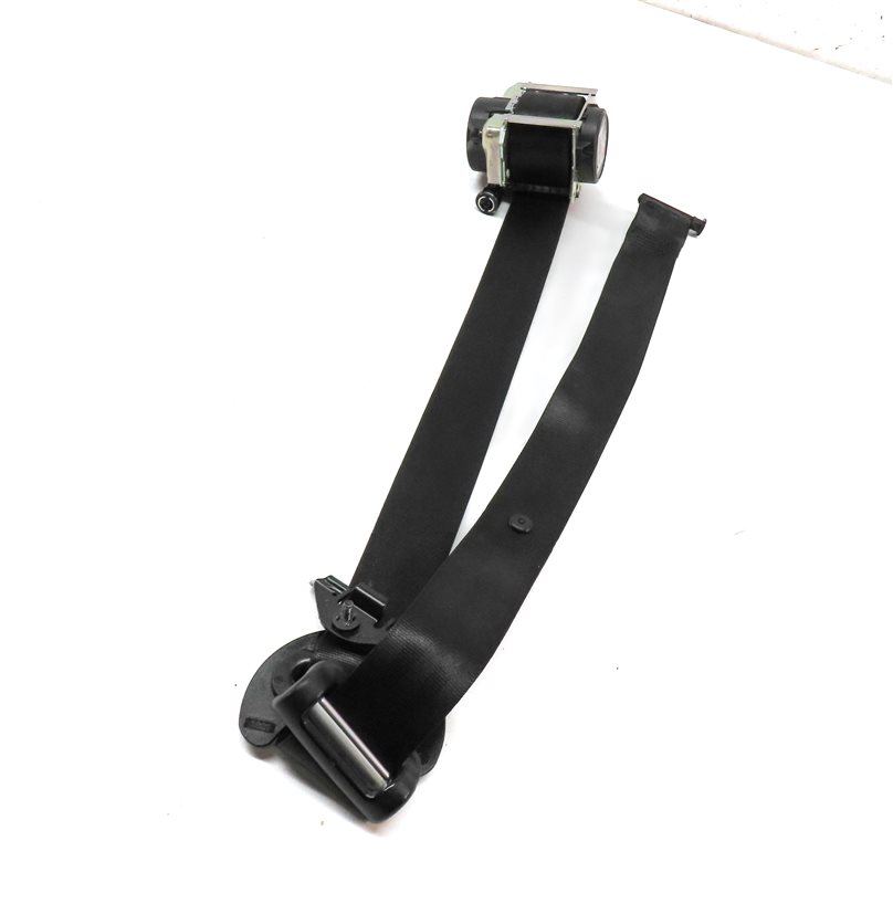 2013-2019 RANGE ROVER (L405) FRONT LEFT DRIVER SEATBELT RETRACTOR (BLACK)