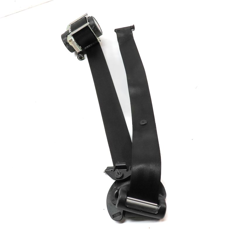 Thumbnail 3: 2013-2019 RANGE ROVER (L405) FRONT LEFT DRIVER SEATBELT RETRACTOR (BLACK)