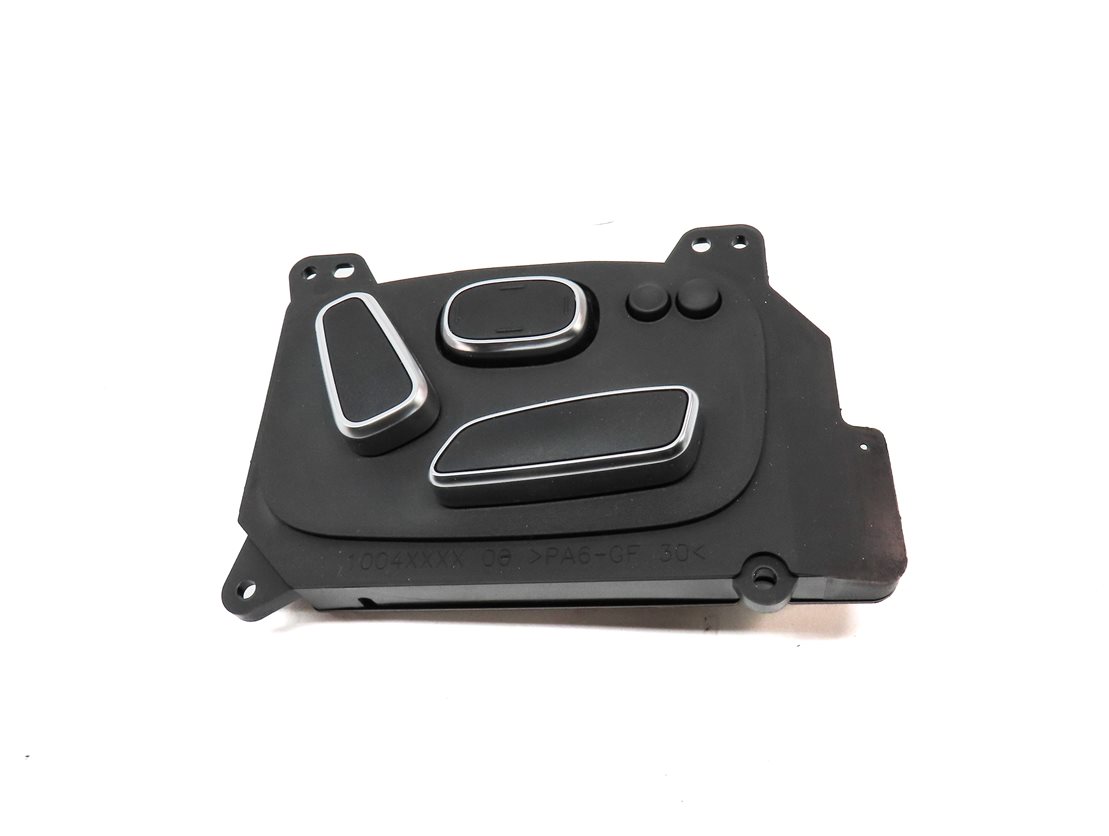 Thumbnail 2: 14 RANGE ROVER L405 FRONT RIGHT PASSENGER SEAT POSITION LUMBAR ADJUST SWITCH