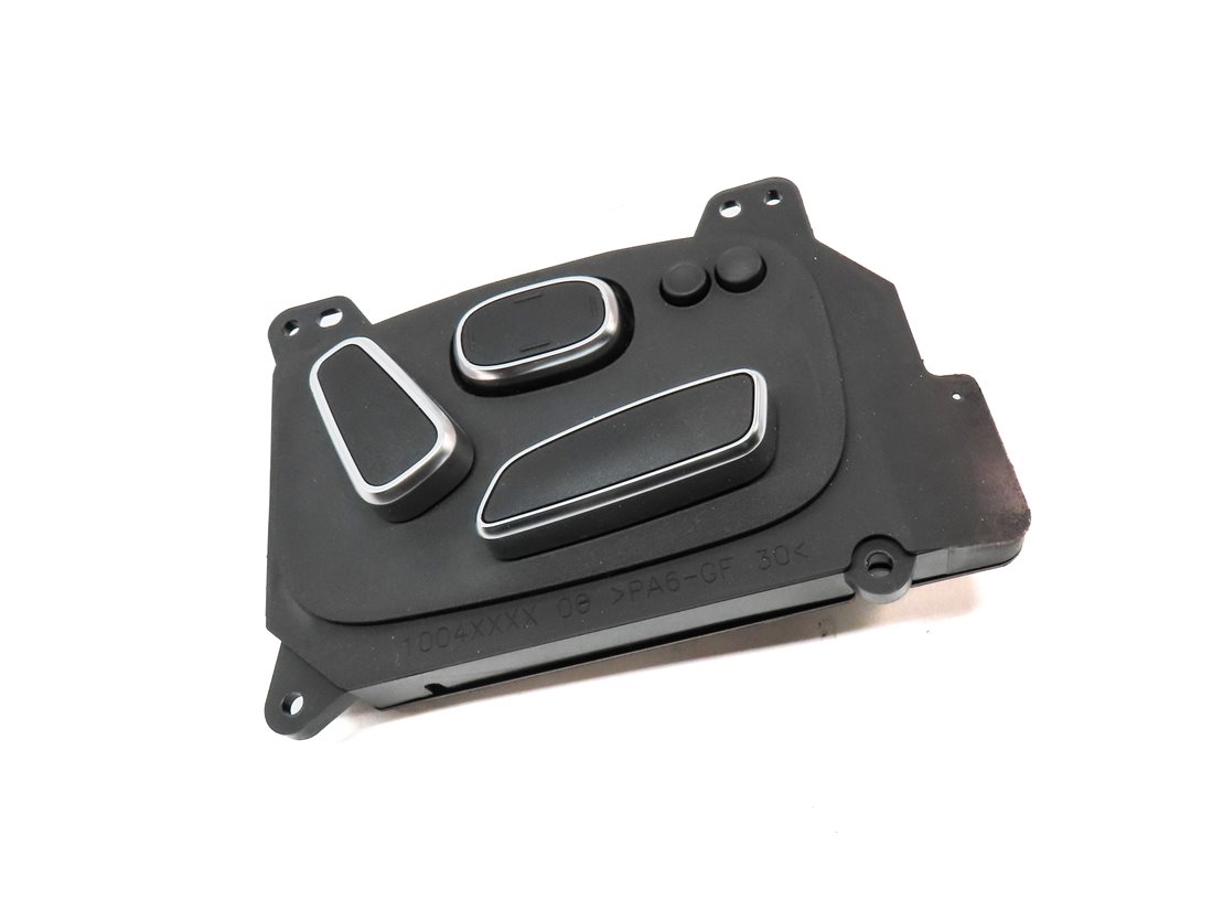 Thumbnail 3: 14 RANGE ROVER L405 FRONT RIGHT PASSENGER SEAT POSITION LUMBAR ADJUST SWITCH