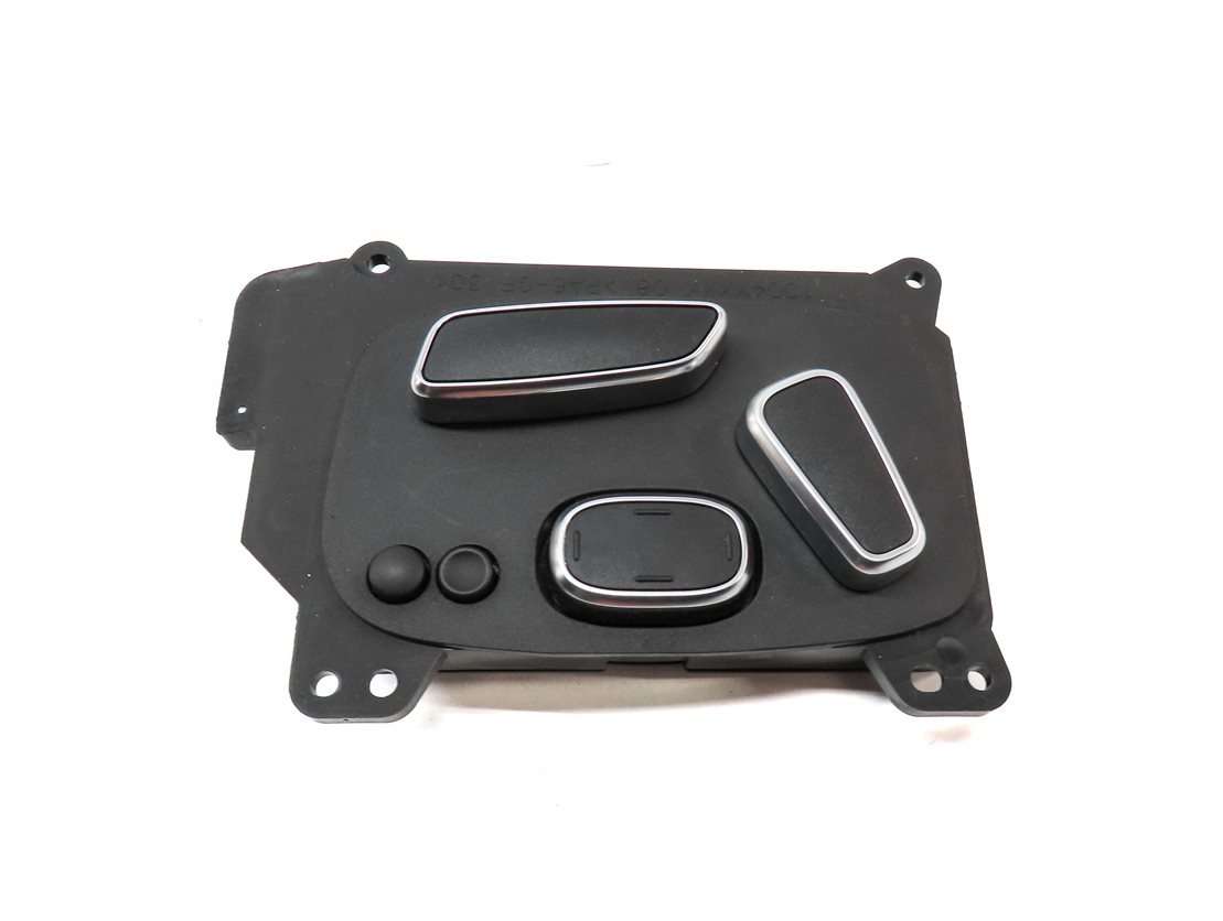 Thumbnail 4: 14 RANGE ROVER L405 FRONT RIGHT PASSENGER SEAT POSITION LUMBAR ADJUST SWITCH