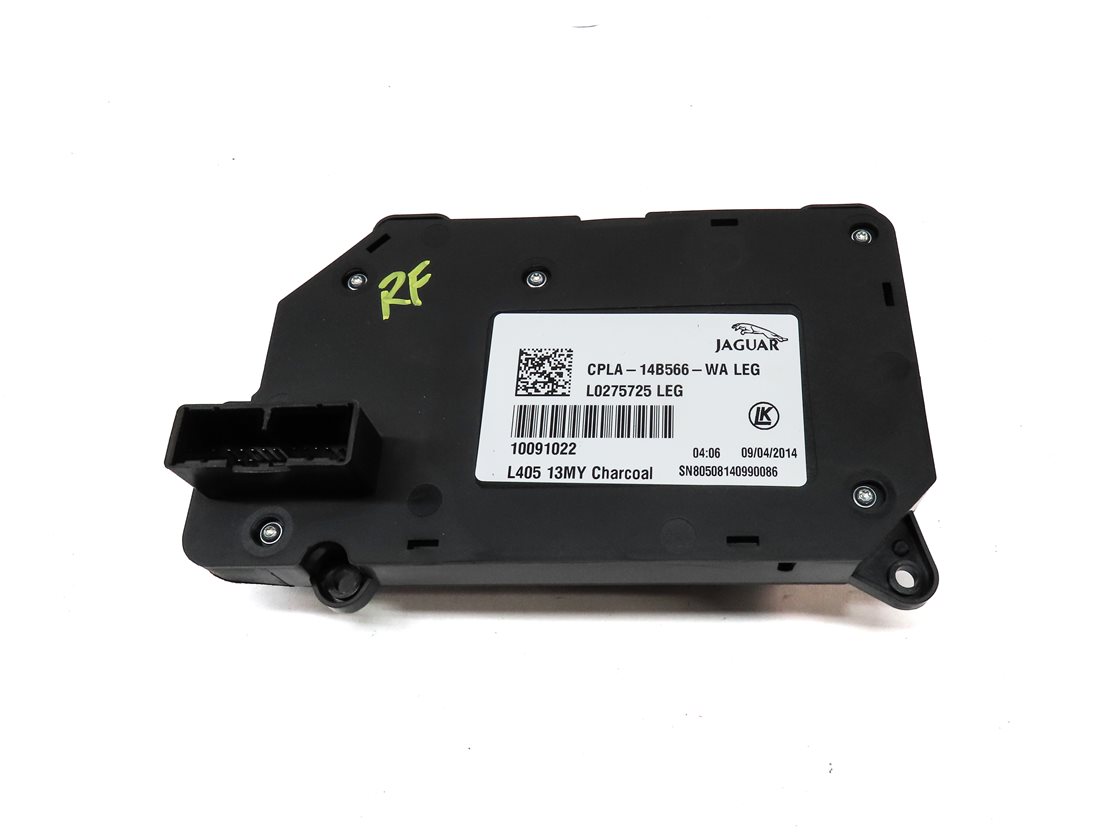 Thumbnail 5: 14 RANGE ROVER L405 FRONT RIGHT PASSENGER SEAT POSITION LUMBAR ADJUST SWITCH