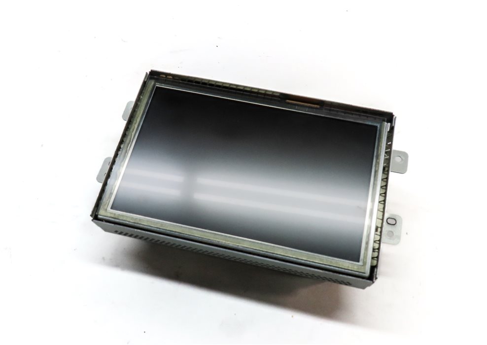 Thumbnail 2: 2014 LAND RANGE ROVER L405 FRONT DASH GPS NAVIGATION MEDIA DISPLAY TOUCH SCREEN