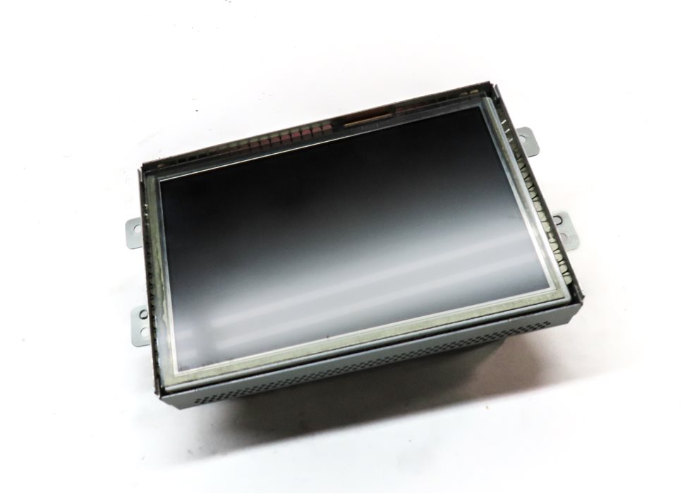 Thumbnail 4: 2014 LAND RANGE ROVER L405 FRONT DASH GPS NAVIGATION MEDIA DISPLAY TOUCH SCREEN