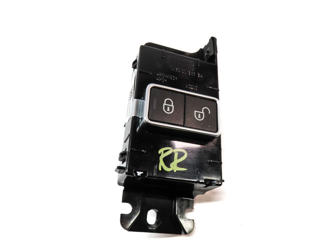 Thumbnail 2: 2014 LAND RANGE ROVER (L405) REAR RIGHT INTERIOR DOOR LOCK SWITCH BUTTON (BLACK)