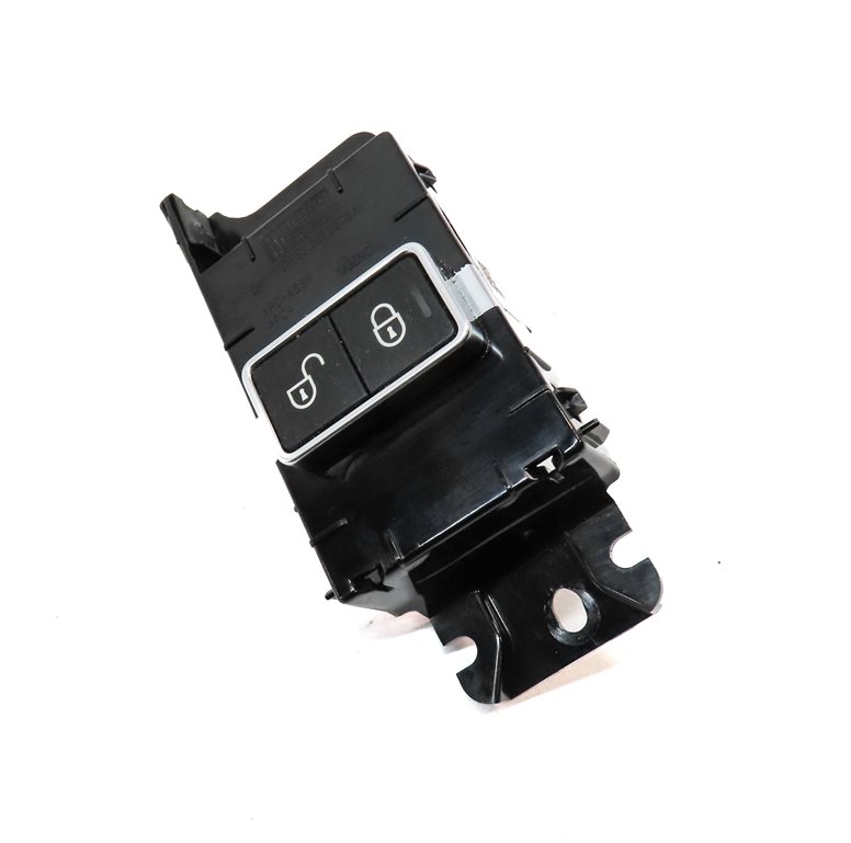 2014 LAND RANGE ROVER (L405) REAR LEFT INTERIOR DOOR LOCK SWITCH BUTTON (BLACK)