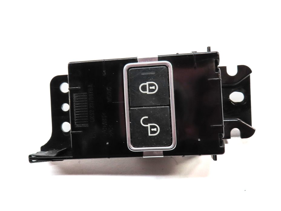 Thumbnail 4: 2014 LAND RANGE ROVER (L405) REAR LEFT INTERIOR DOOR LOCK SWITCH BUTTON (BLACK)